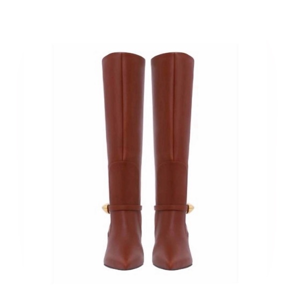 ZIMMERMANN
Harlow 65 leather knee-high boots - Picture 3 of 6